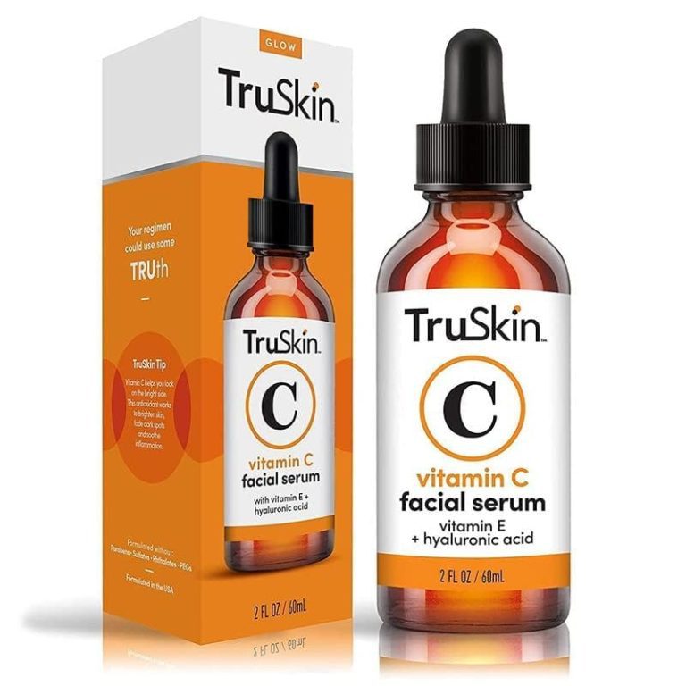 Truskin Vitamin C Featured Image