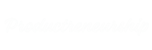 Productreneurship Logo