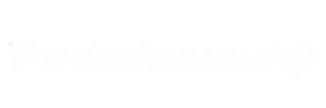 Productreneurship